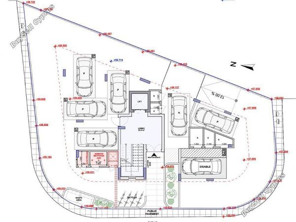 2 bedroom penthouse for sale kapsalos limassol 8716948 image 16309381