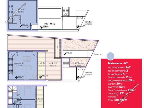 3 bedroom apartment for sale germasogeia limassol 1454948 image 4950077