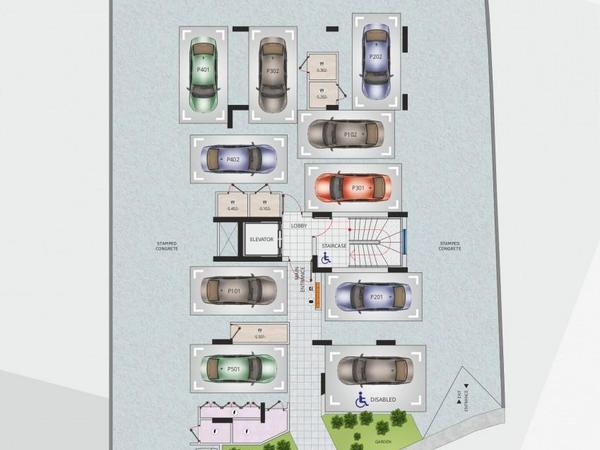 3 bedroom penthouse for sale chrysopolitissa larnaca 8629948 image 15870730