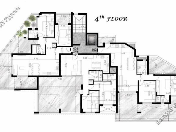1 bedroom apartment for sale agios athanasios limassol 1939058 image 15696828