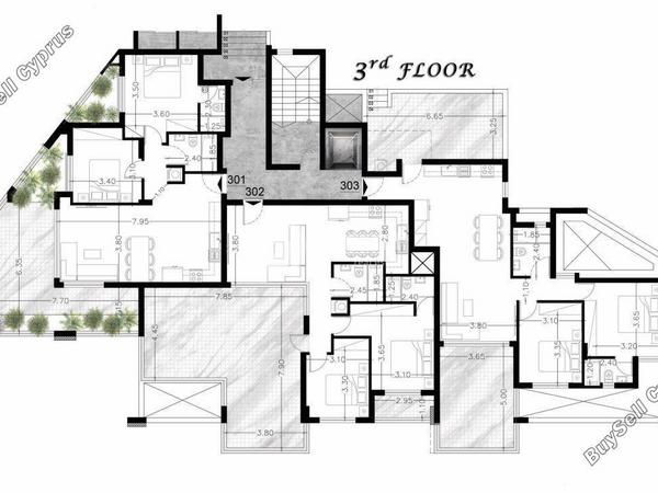 1 bedroom apartment for sale agios athanasios limassol 1939058 image 15696829