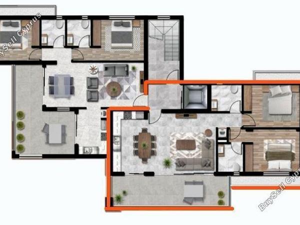 2 bedroom penthouse for sale chrysopolitissa larnaca 1439058 image 15595082