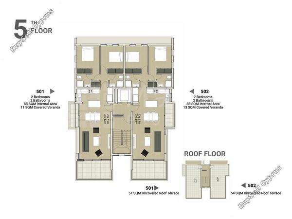 2 bedroom apartment for sale chrysopolitissa larnaca 7873158 image 14582504