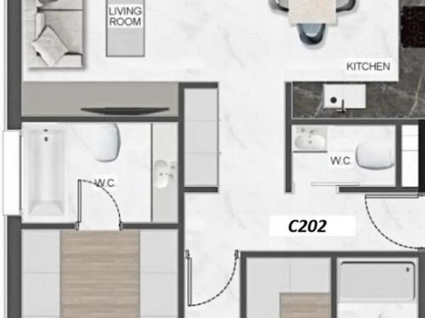 2 bedroom apartment for sale neapolis limassol 8602158 image 16625734