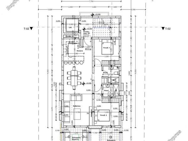 2 bedroom apartment for sale paphos municipality paphos 8337158 image 14339692