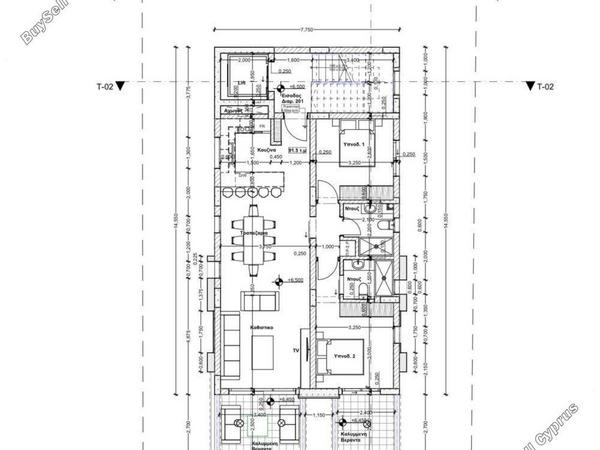 2 bedroom apartment for sale paphos municipality paphos 8337158 image 14339696