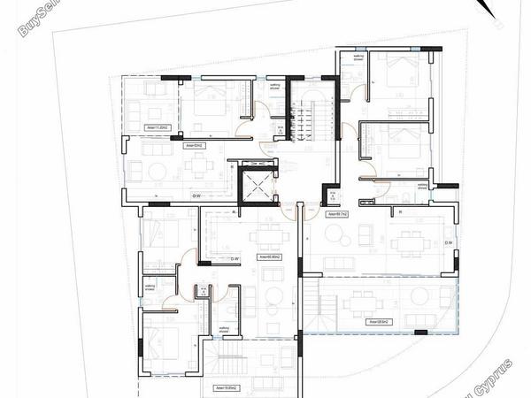 2 bedroom penthouse for sale aradippou larnaca 1177158 image 16779321