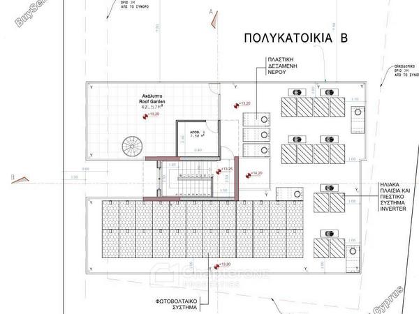 2 bedroom penthouse for sale strovolos nicosia 8346158 image 14738717