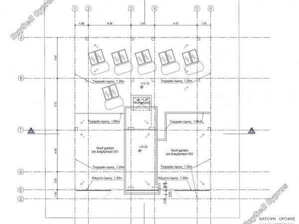 2 bedroom penthouse for sale zakaki limassol 7735158 image 12541837