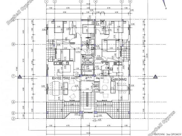 2 bedroom penthouse for sale zakaki limassol 7735158 image 12541839