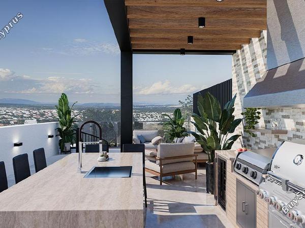 1 bedroom penthouse for sale kato polemidia limassol 1831258 image 14718877