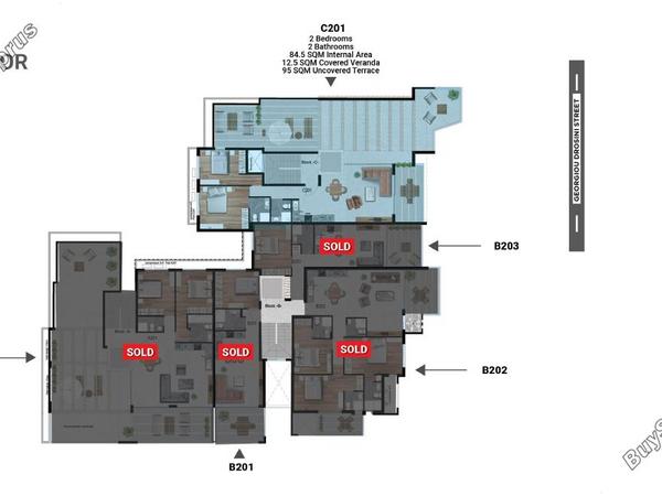 2 bedroom penthouse for sale livadia larnacas larnaca 8693258 image 16175374