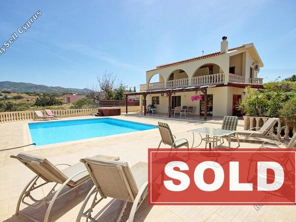 4 bedroom detached house sold peyia paphos 640258 image 346911
