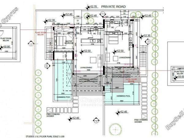 studio apartment for sale chlorakas paphos 8598258 image 15743227