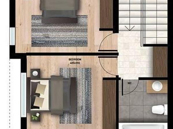 2 bedroom town house for rent mouttagiaka limassol 8604358 image 15761806