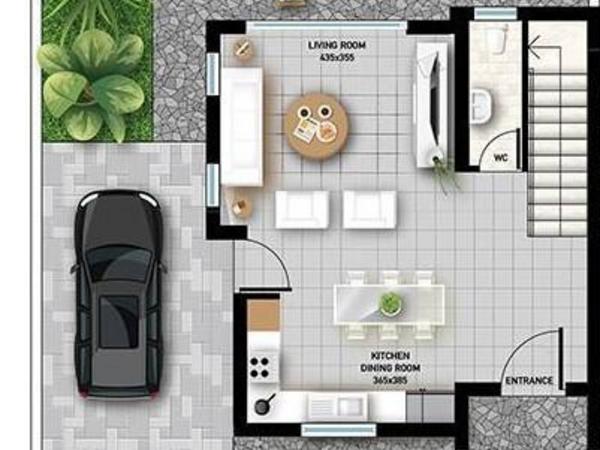 2 bedroom town house for rent mouttagiaka limassol 8604358 image 15761807