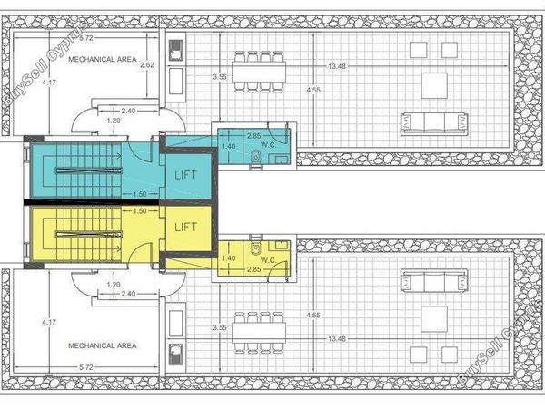 4 bedroom semi detached house for sale germasogeia limassol 8022358 image 12822633
