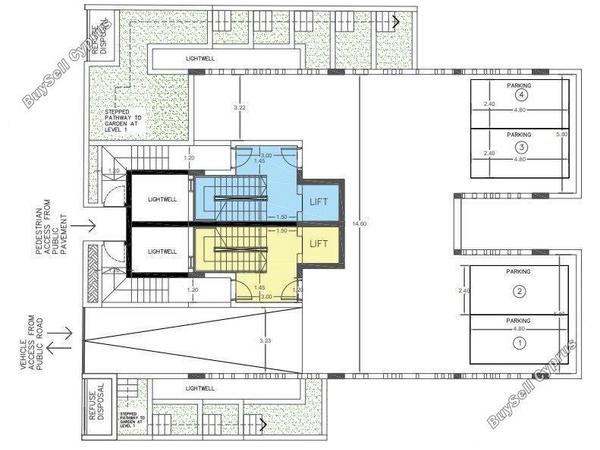 4 bedroom semi detached house for sale germasogeia limassol 8022358 image 12822637