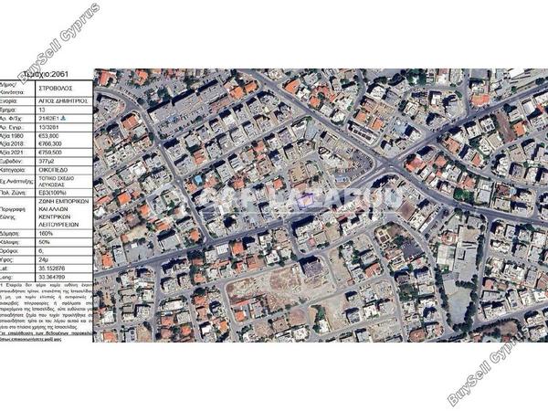 plot for sale strovolos nicosia 8376458 image 14625193