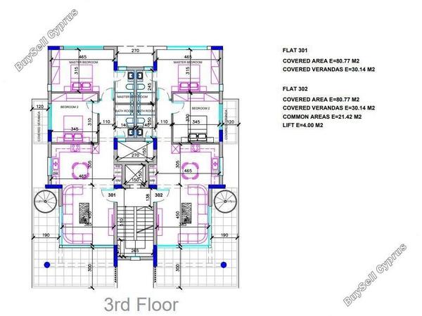 2 bedroom penthouse for sale paphos municipality paphos 7489558 image 10730994
