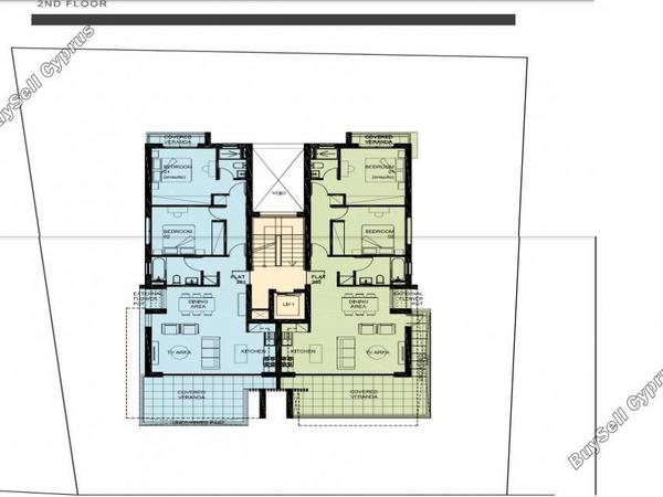 2 bedroom penthouse for sale ypsonas limassol 8376558 image 16193998