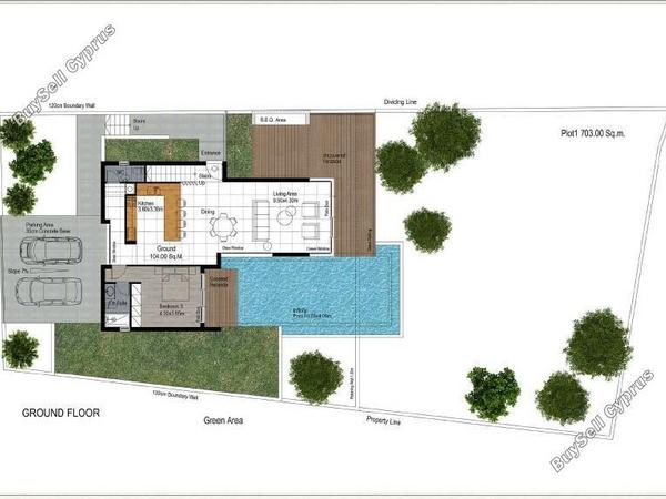 3 bedroom detached house for sale peyia paphos 8395658 image 16071322