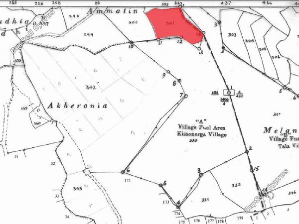 land for sale kissonerga paphos 919658 image 15600043