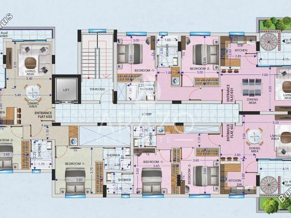 2 bedroom penthouse for sale chrysopolitissa larnaca 8214758 image 14005268