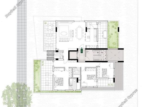 3 bedroom apartment for sale agioi omologitai nicosia 8281858 image 14014215