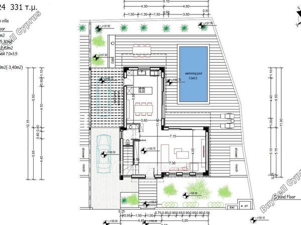 3 bedroom detached house for sale konia paphos 8620858 image 15829579