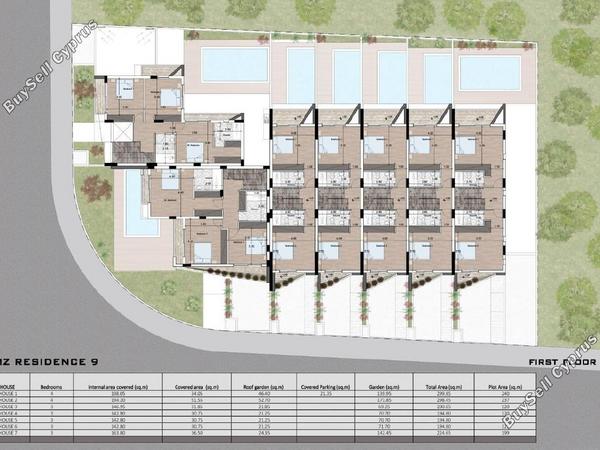 4 bedroom town house for sale aradippou larnaca 7912858 image 13892911