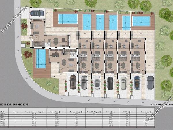 4 bedroom town house for sale aradippou larnaca 7912858 image 13892912