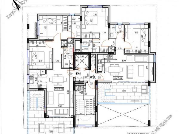 2 bedroom apartment for sale aradippou larnaca 8117958 image 13298591