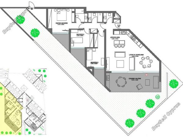 3 bedroom apartment for sale parissinos nicosia 7833958 image 14472425