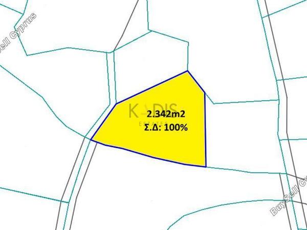 land for sale agia varvara nicosias nicosia 8274958 image 13983389