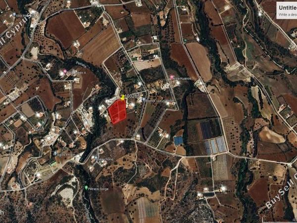 land for sale neo chorio paphos 1385958 image 15298822
