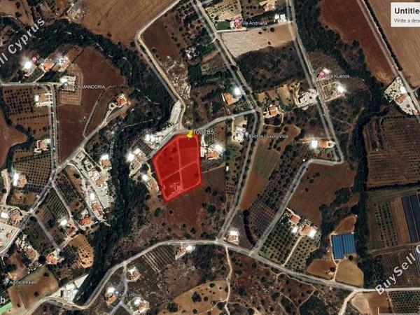 land for sale neo chorio paphos 1385958 image 15298825