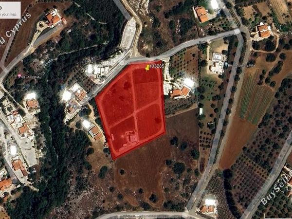 land for sale neo chorio paphos 1385958 image 15298830