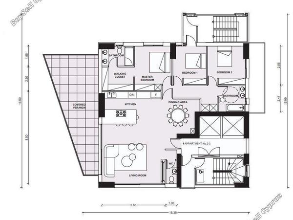 3 bedroom apartment for sale nicosia municipality nicosia 1709068 image 15013729