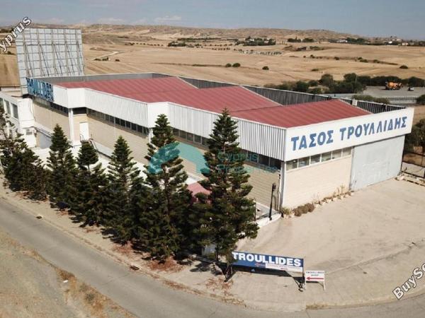 studio warehouse for sale latsia nicosia 848068 image 5407655