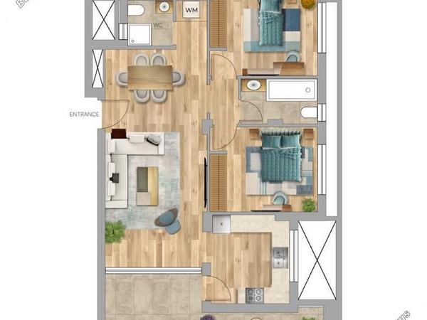 2 bedroom apartment for sale pyrgos limassol limassol 7738168 image 12559637