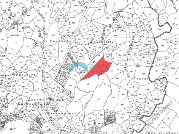 land for sale drousia paphos 7619168 image 16015546