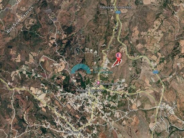 land for sale drousia paphos 7619168 image 16015547