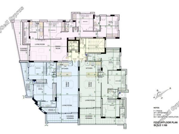 4 bedroom penthouse for sale sotiros agios ioannis larnaca larnaca 1579268 image 16783629