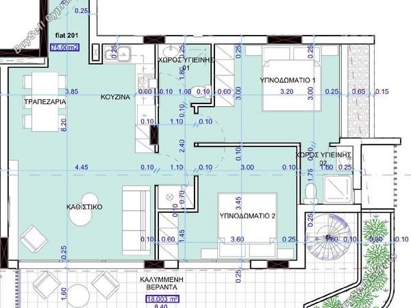 2 bedroom penthouse for sale livadia larnacas larnaca 8495368 image 16810291