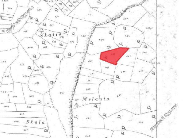 land for sale pissouri limassol 946368 image 15601314