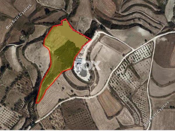 land for sale stroumbi paphos 1160368 image 14827377