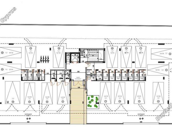 2 bedroom penthouse for sale aradippou larnaca 7514468 image 9475095