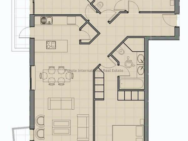 3 bedroom penthouse for sale chlorakas paphos 7543468 image 15516518
