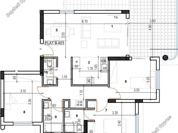 3 bedroom penthouse for sale livadia larnacas larnaca 8473468 image 15800595